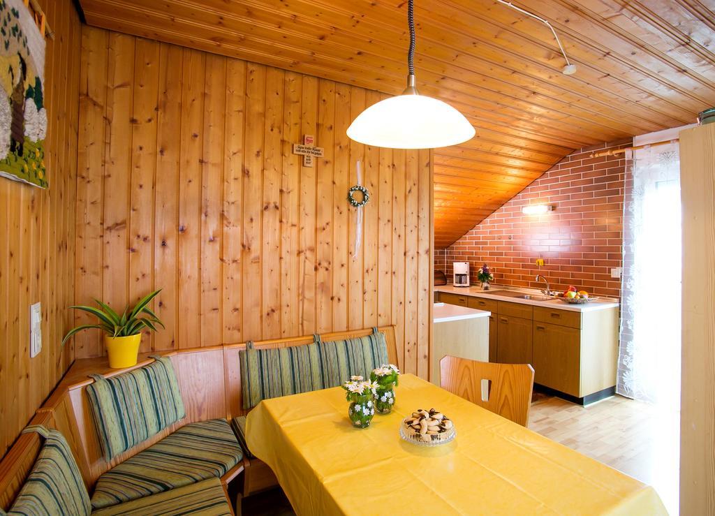 Ferienhaus Endl Freyung Room photo