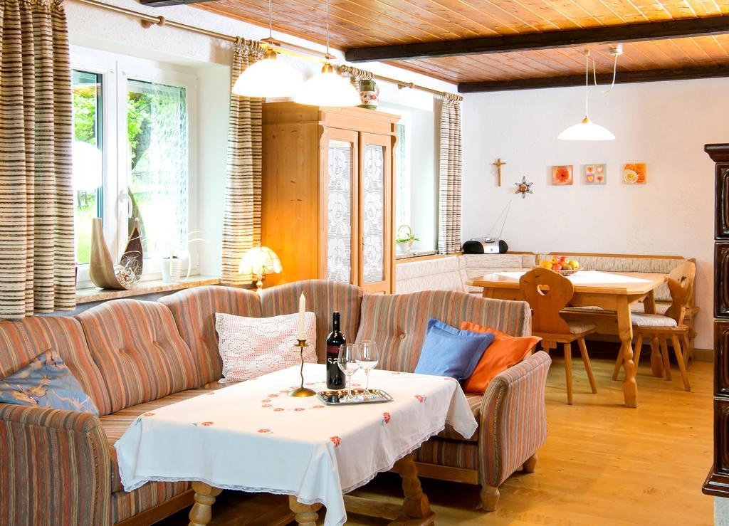 Ferienhaus Endl Freyung Room photo